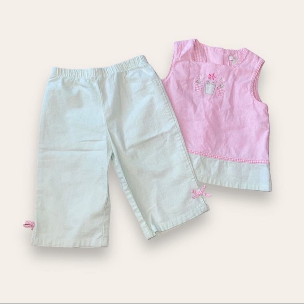 Vintage Jillian’s Closet Boutique Set